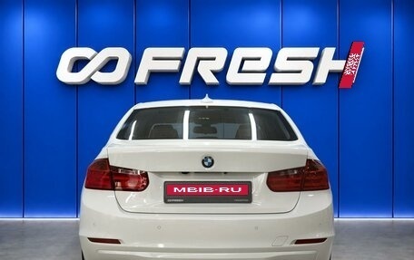 BMW 3 серия, 2014 год, 1 409 000 рублей, 4 фотография