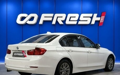 BMW 3 серия, 2014 год, 1 409 000 рублей, 3 фотография