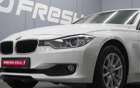 BMW 3 серия, 2014 год, 1 409 000 рублей, 5 фотография