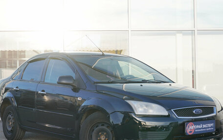 Ford Focus II рестайлинг, 2007 год, 379 000 рублей, 3 фотография