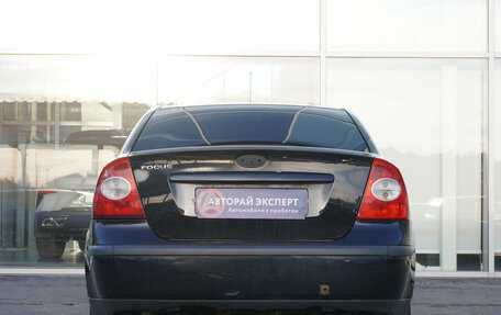 Ford Focus II рестайлинг, 2007 год, 379 000 рублей, 6 фотография