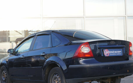 Ford Focus II рестайлинг, 2007 год, 379 000 рублей, 7 фотография