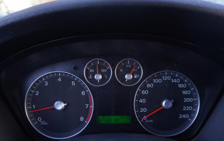 Ford Focus II рестайлинг, 2007 год, 379 000 рублей, 9 фотография