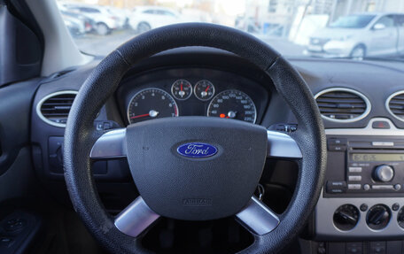 Ford Focus II рестайлинг, 2007 год, 379 000 рублей, 13 фотография