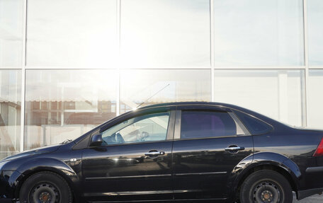 Ford Focus II рестайлинг, 2007 год, 379 000 рублей, 8 фотография