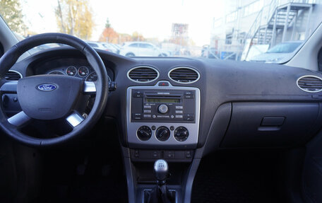 Ford Focus II рестайлинг, 2007 год, 379 000 рублей, 12 фотография