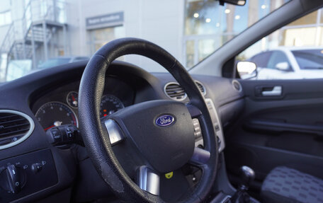 Ford Focus II рестайлинг, 2007 год, 379 000 рублей, 11 фотография