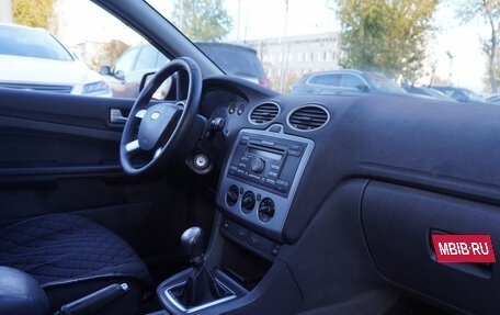 Ford Focus II рестайлинг, 2007 год, 379 000 рублей, 19 фотография