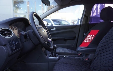 Ford Focus II рестайлинг, 2007 год, 379 000 рублей, 10 фотография