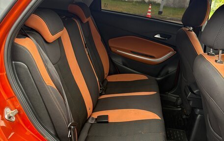 Chery Tiggo 2, 2017 год, 750 000 рублей, 9 фотография