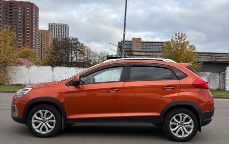 Chery Tiggo 2, 2017 год, 750 000 рублей, 3 фотография
