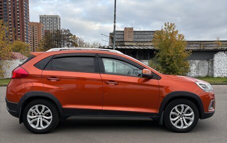 Chery Tiggo 2, 2017 год, 750 000 рублей, 6 фотография