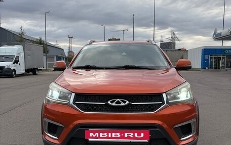 Chery Tiggo 2, 2017 год, 750 000 рублей, 2 фотография