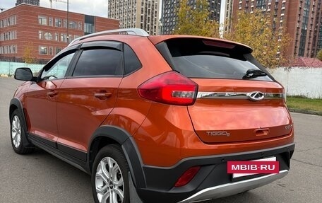 Chery Tiggo 2, 2017 год, 750 000 рублей, 4 фотография