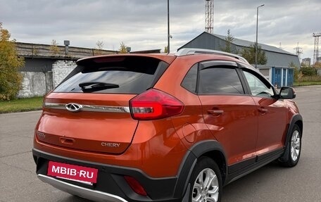 Chery Tiggo 2, 2017 год, 750 000 рублей, 7 фотография