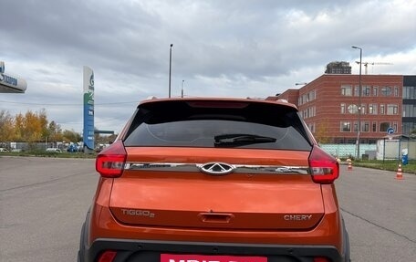 Chery Tiggo 2, 2017 год, 750 000 рублей, 5 фотография