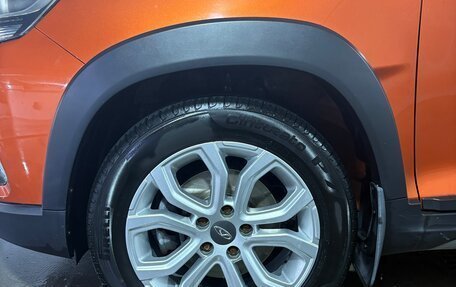 Chery Tiggo 2, 2017 год, 750 000 рублей, 10 фотография