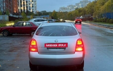 Nissan Primera III, 2003 год, 480 000 рублей, 3 фотография