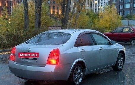 Nissan Primera III, 2003 год, 480 000 рублей, 5 фотография