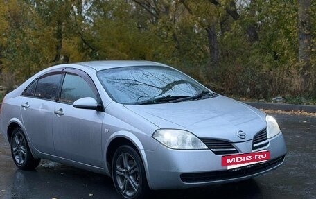 Nissan Primera III, 2003 год, 480 000 рублей, 2 фотография