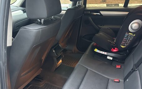 BMW X3, 2014 год, 1 845 000 рублей, 13 фотография