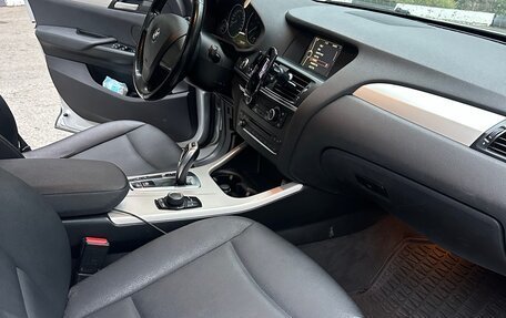 BMW X3, 2014 год, 1 845 000 рублей, 11 фотография