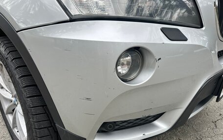 BMW X3, 2014 год, 1 845 000 рублей, 6 фотография