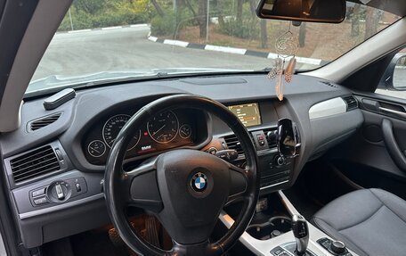 BMW X3, 2014 год, 1 845 000 рублей, 10 фотография
