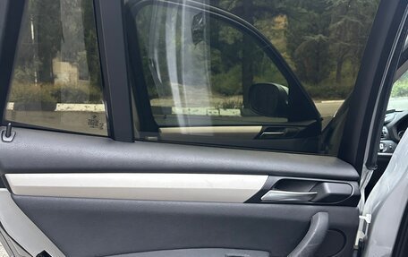 BMW X3, 2014 год, 1 845 000 рублей, 14 фотография