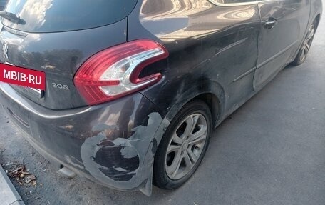 Peugeot 208 II, 2013 год, 350 000 рублей, 5 фотография