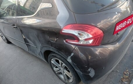 Peugeot 208 II, 2013 год, 350 000 рублей, 4 фотография