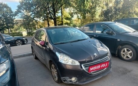 Peugeot 208 II, 2013 год, 350 000 рублей, 8 фотография