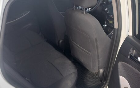 Hyundai Solaris II рестайлинг, 2011 год, 759 000 рублей, 7 фотография