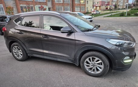 Hyundai Tucson III, 2018 год, 2 150 000 рублей, 3 фотография