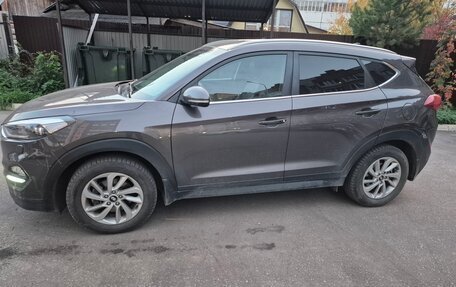 Hyundai Tucson III, 2018 год, 2 150 000 рублей, 4 фотография