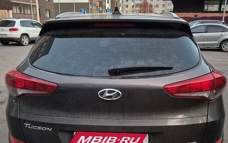 Hyundai Tucson III, 2018 год, 2 150 000 рублей, 2 фотография