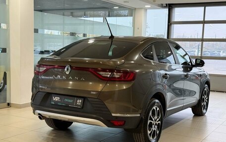 Renault Arkana I, 2019 год, 1 517 000 рублей, 6 фотография