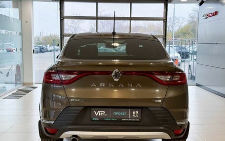 Renault Arkana I, 2019 год, 1 517 000 рублей, 5 фотография