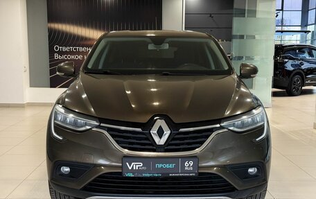 Renault Arkana I, 2019 год, 1 517 000 рублей, 2 фотография