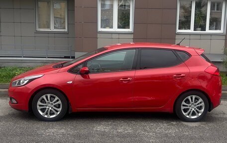KIA cee'd III, 2013 год, 850 000 рублей, 5 фотография