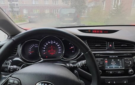 KIA cee'd III, 2013 год, 850 000 рублей, 3 фотография