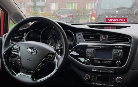 KIA cee'd III, 2013 год, 850 000 рублей, 4 фотография