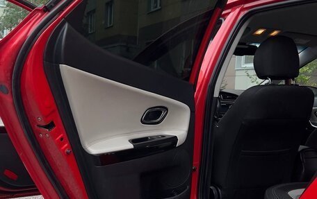 KIA cee'd III, 2013 год, 850 000 рублей, 15 фотография