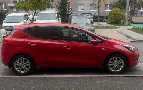 KIA cee'd III, 2013 год, 850 000 рублей, 6 фотография