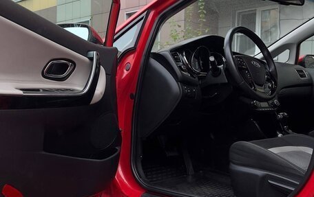 KIA cee'd III, 2013 год, 850 000 рублей, 16 фотография