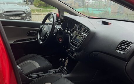 KIA cee'd III, 2013 год, 850 000 рублей, 17 фотография