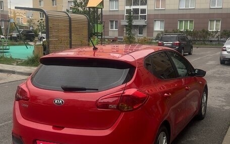 KIA cee'd III, 2013 год, 850 000 рублей, 8 фотография