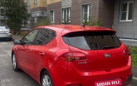 KIA cee'd III, 2013 год, 850 000 рублей, 7 фотография