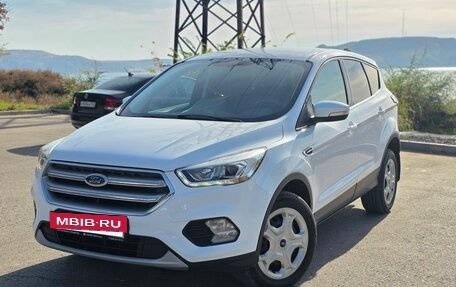 Ford Kuga III, 2018 год, 1 720 000 рублей, 4 фотография