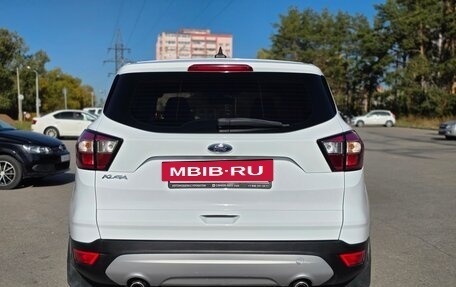 Ford Kuga III, 2018 год, 1 720 000 рублей, 7 фотография